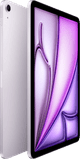 Apple iPad Air (2025) 11 inch 256GB Wifi Paars achterkant