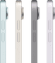 Apple iPad Air (2025) 11 inch 128GB Wifi Paars rechterkant