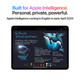 Apple iPad Air (2025) 13 inch 128GB Wifi + 5G Witgoud visual leverancier