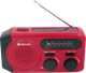Denver SCR-2010 Emergency Radio Red Main Image