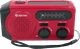 Denver SCR-2010 Emergency Radio Red top