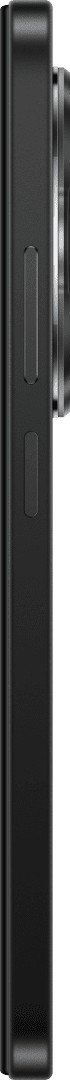 Redmi 14C 128GB Black 4G + BlueBuilt Charger with USB-A Port 18W Black right side