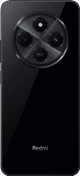 Redmi 14C 128GB Black 4G + BlueBuilt Charger with USB-A Port 18W Black back