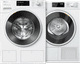 Miele WSJ 883 WCS + Miele TSH 783 WP Main Image