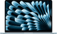 Apple MacBook Air 13 inches (2025) M4 (10 CPU/8 GPU) 16GB/256GB Sky Blue QWERTY Main Image