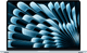 Apple MacBook Air 15 inch (2025) M4 (10 CPU/10 GPU) 24GB/512GB Hemelsblauw QWERTY Main Image