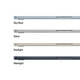 Apple MacBook Air 15 inch (2025) M4 (10 core CPU/10 core GPU) 16GB/512GB Sterrenlicht QWERTY visual leverancier