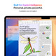 Apple MacBook Air 15 inch (2025) M4 (10 core CPU/10 core GPU) 16GB/512GB Sterrenlicht QWERTY visual leverancier