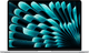 Apple MacBook Air 13 inch (2025) M4 (10 core CPU/10 core GPU) 16GB/512G Zilver AZERTY Main Image