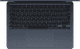 Apple MacBook Air 13 inch (2025) M4 (10 CPU/8 GPU) 16GB/256GB Middernacht QWERTY bovenkant