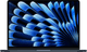 Apple MacBook Air 13 Pouces (2025) M4 (CPU 10 Cœurs/GPU 10 Cœurs) 16 Go/1 To Minuit AZERTY Main Image