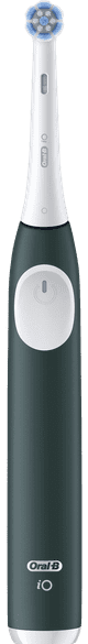 Oral-B iO 2 Duo Pack Black and Green Value Pack front