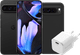 Google Pixel 9 Pro XL 256GB Black 5G + Accessory Pack Main Image