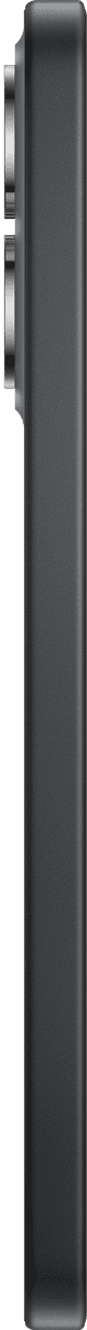 OPPO Reno 13 F 256GB Zwart 5G + OPPO SuperVOOC Oplader 45W linkerkant