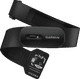 Garmin HRM 200 Cardiofréquencemètre Sangle Poitrine Noir M-XL avant