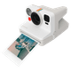 Polaroid Now 3 White product in use