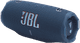 JBL Charge 6 Blau Doppelpack rechte seite