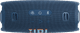 JBL Charge 6 Blau Doppelpack oberseite