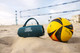 JBL Charge 6 Blau Doppelpack produkt in gebrauch