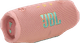 JBL Charge 6 Roze Duo Pack linkerkant