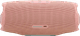 JBL Charge 6 Roze Duo Pack onderkant