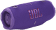 JBL Charge 6 Lila linke seite