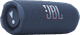 JBL Flip 7 Blue left side