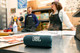 JBL Flip 7 Blue product in use