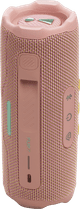 JBL Flip 7 Pink back