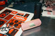 JBL Flip 7 Pink product in use