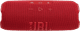 JBL Flip 7 Red top