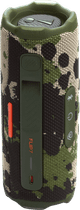 JBL Flip 7 Squad back