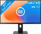 BlueBuilt 27-inch Full HD Monitor with USB-C Main Image