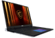 MSI Titan 18 HX AI A2XWJG-235BE AZERTY left side