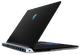 MSI Titan 18 HX AI A2XWJG-235BE AZERTY back