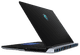 MSI Titan 18 HX AI A2XWJG-235BE AZERTY back