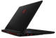 MSI Raider A18 HX A9WJG-014NL back