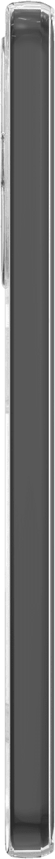 Just in Case Soft Design Oppo A40  / A40m / A60 5G Back Cover Transparant rechterkant