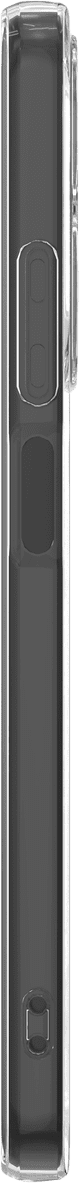 Just in Case Soft Design Oppo A40  / A40m / A60 5G Back Cover Transparant linkerkant