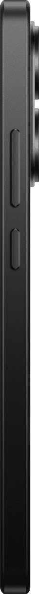 POCO X7 Pro 256GB 8GB RAM Black 5G right side