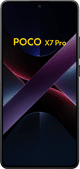 POCO X7 Pro 256GB 8GB RAM Black 5G front