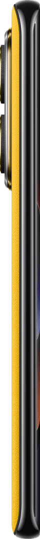 POCO X7 512GB Black 5G left side