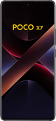POCO X7 512GB Black 5G front