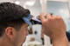 Wahl Color Pro Cordless Lithium product in use