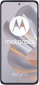 Just In Case Tempered Glass Motorola Edge 50 Neo Screen Protector Black front