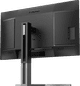 AOC U27U3CV achterkant