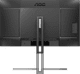 AOC U27U3CV achterkant