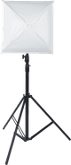 Nanlite Lantern Softbox avant