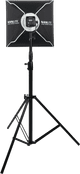 Nanlite Lantern Softbox arrière