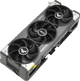 ASUS TUF Gaming GeForce RTX 5090 32GB bovenkant